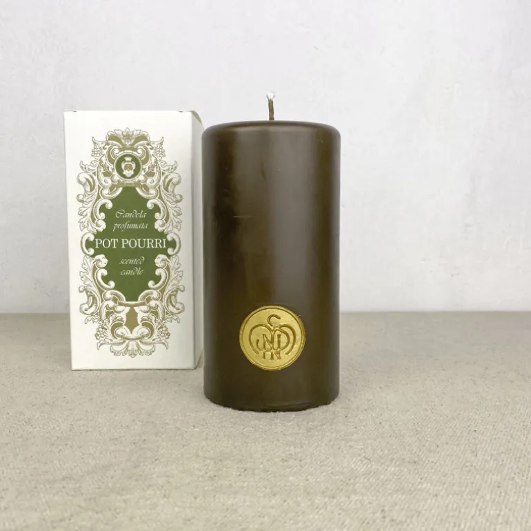 Bougie parfumée Pot Pourri Santa Maria Novella