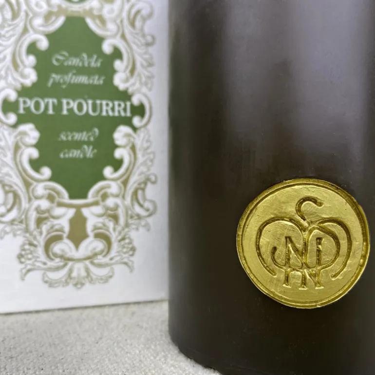 Bougie parfumée Pot Pourri Santa Maria Novella