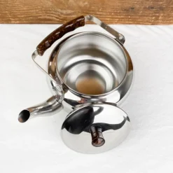 Bouilloire en inox et bakélite 2.75L / 3.5L