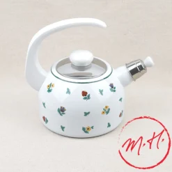 Bouilloire sifflante 2L
