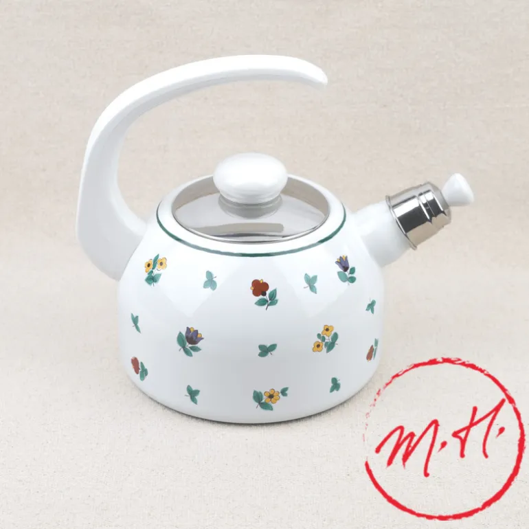 Bouilloire sifflante 2L