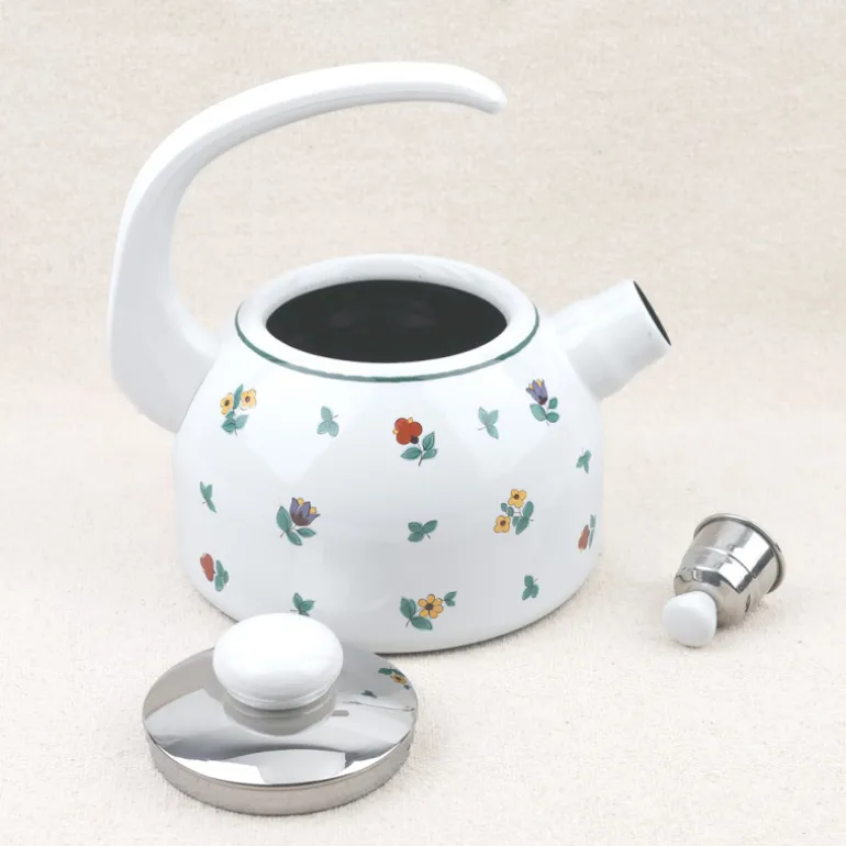 Bouilloire sifflante 2L