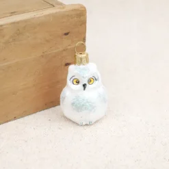 Boule de Noël animaux