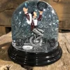 Boule à Neige Monocycle Cirque