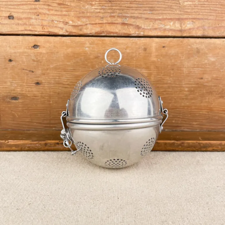 Boule à riz aluminium