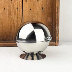 Boule à sucre en inox