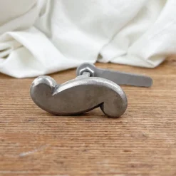 Bouton Clavette S en fer