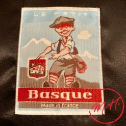 Béret basque rouge