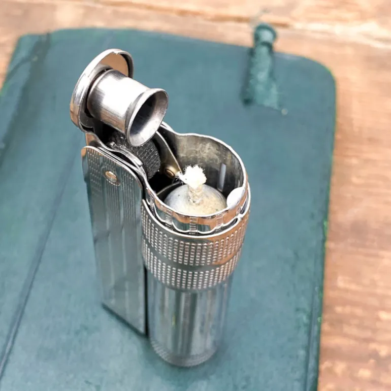Briquet à essence IMCO Triplex