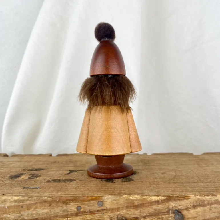 Brûle encens gnome à bonnet