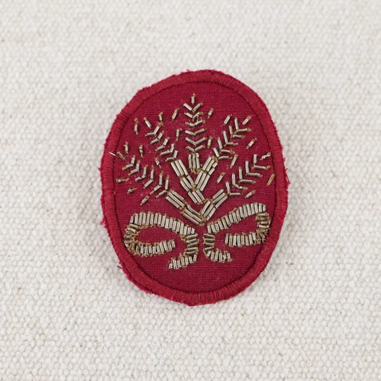 Broche épis de blé