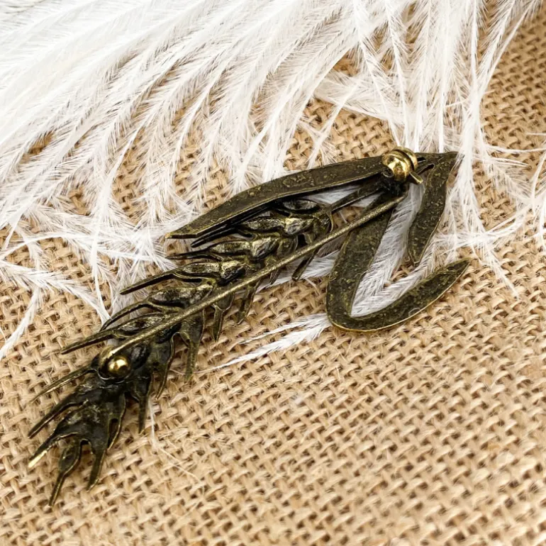 Broche épis de blé