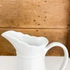 Broc Jeannot en porcelaine de Limoges
