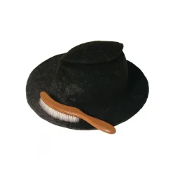 Brosse à chapeau