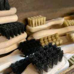Brosse à cirage 12 cm