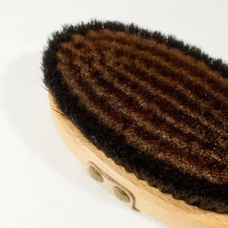 Brosse de massage énergétique