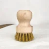 Brosse pour grille de barbecue