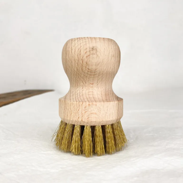Brosse pour grille de barbecue