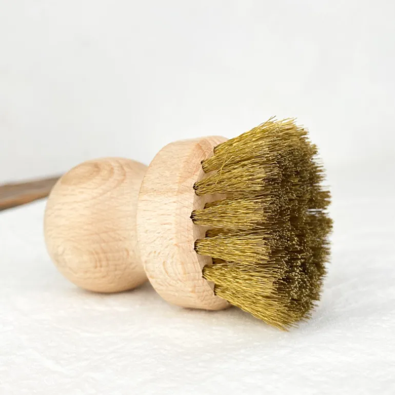 Brosse pour grille de barbecue