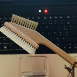 Brosse pour ordinateur