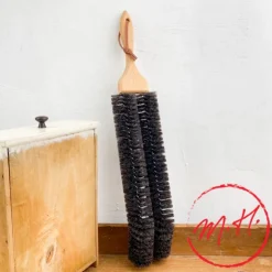Brosse pour radiateur de salle de bain