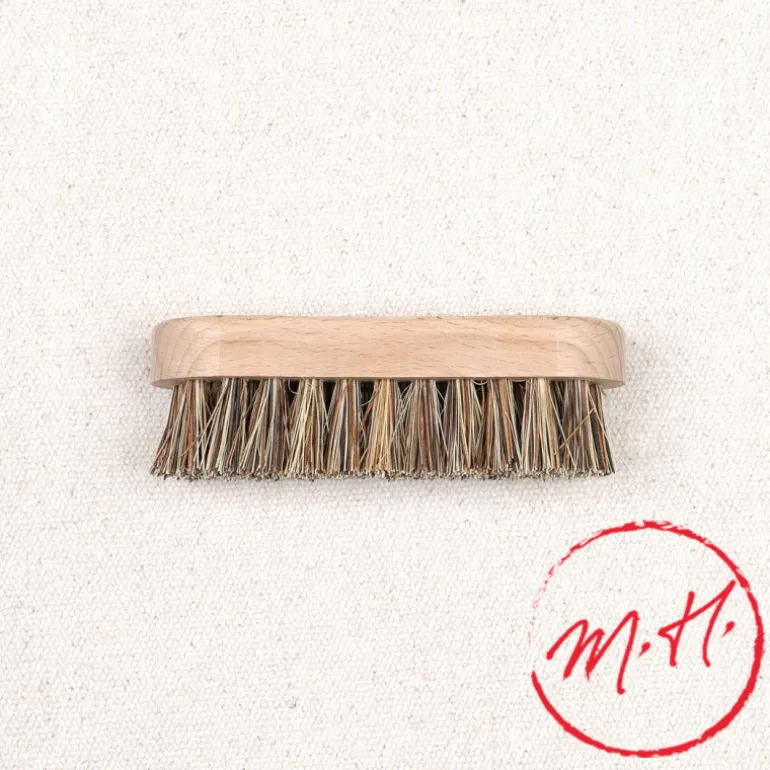 Brosse à récurer fibres naturelles