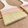 Brosse spalter pour vernis et vitrificateurs