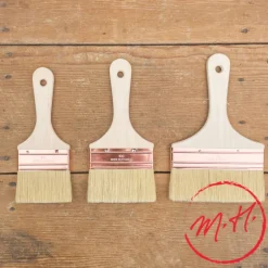 Brosse spalter pour vernis et vitrificateurs