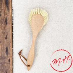 Brosse à vaisselle tête extra-large