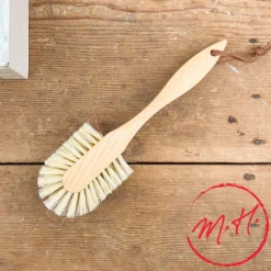 Brosse à vaisselle tête large