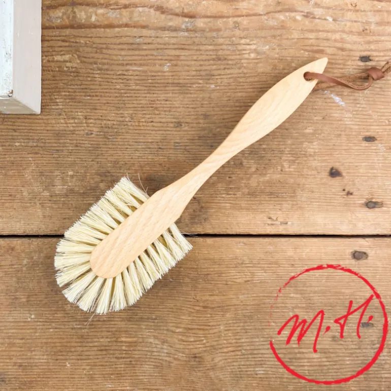Brosse à vaisselle tête large