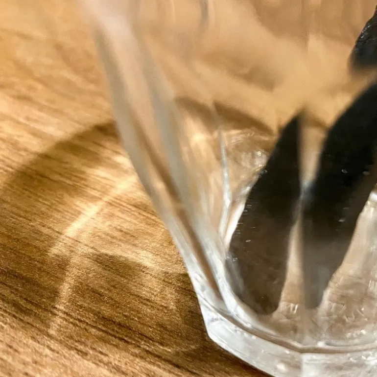 Bâtons de charbon filtre à eau x6
