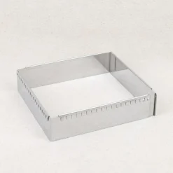 Cadre de cuisson inox extensible De Buyer