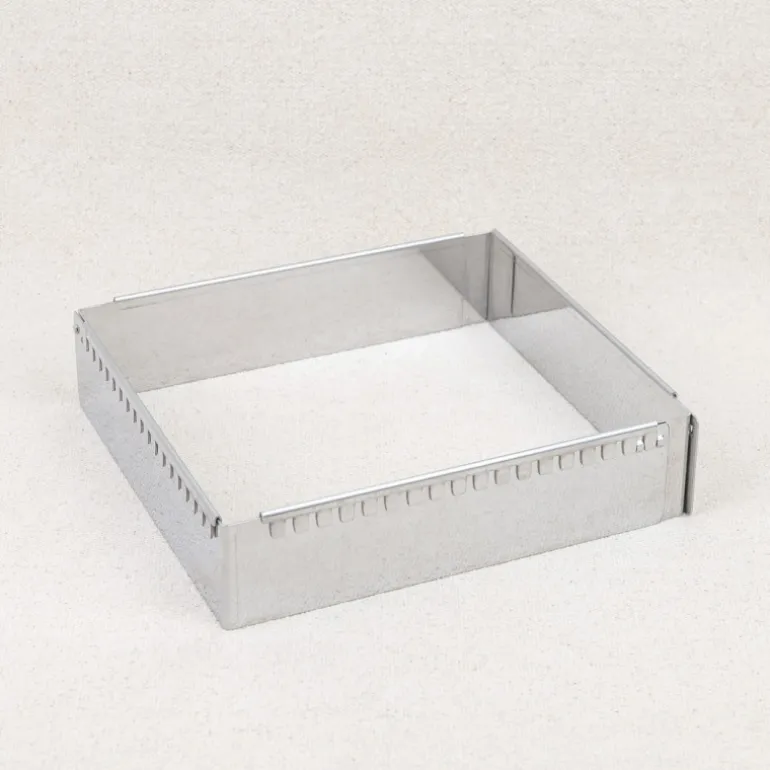 Cadre de cuisson inox extensible De Buyer