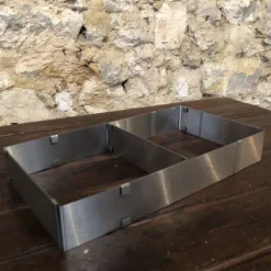 Cadre à pâtisserie réglable