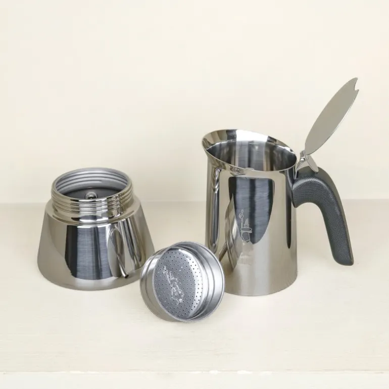 Cafetière Bialetti inox venus