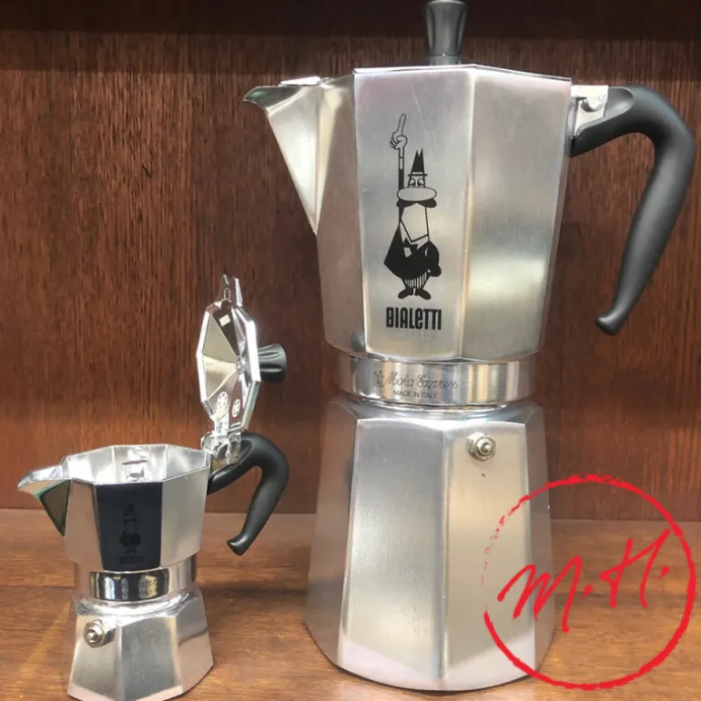 Cafetière Bialetti Moka Express