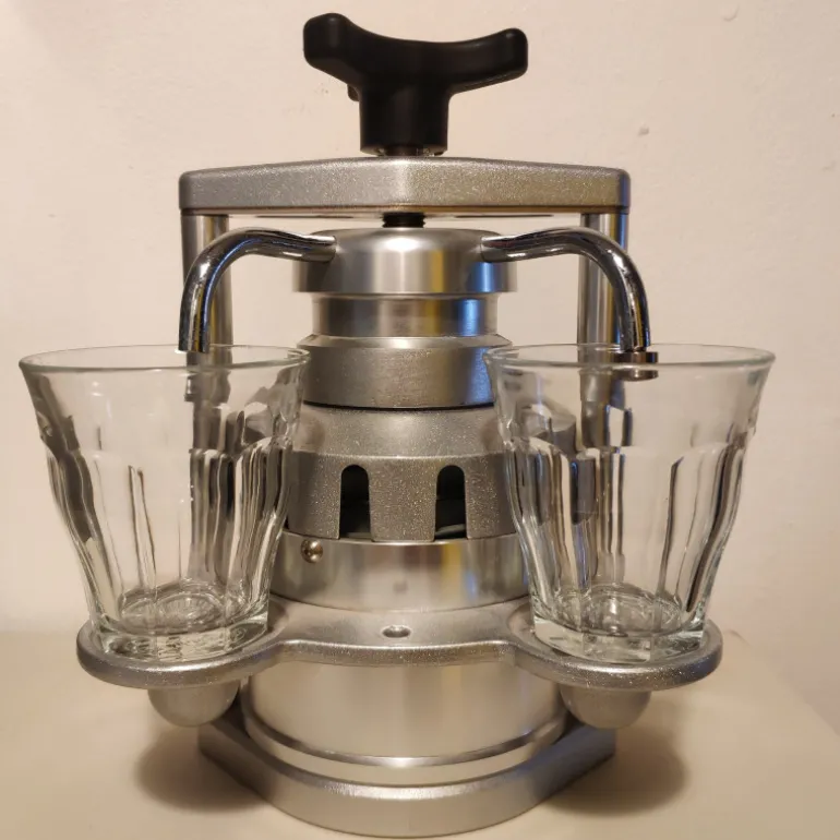 Cafetière expresso