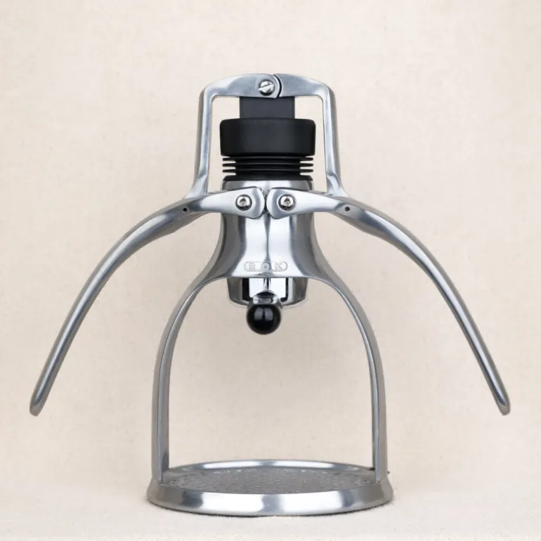 Cafetière expresso mécanique