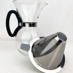Cafetière à filtration lente