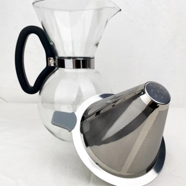 Cafetière à filtration lente