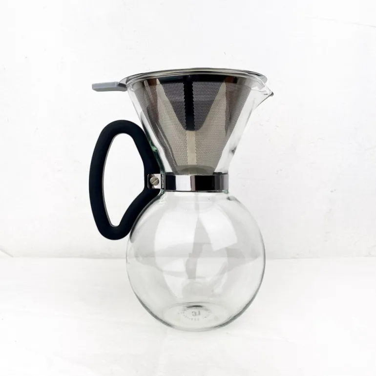 Cafetière à filtration lente
