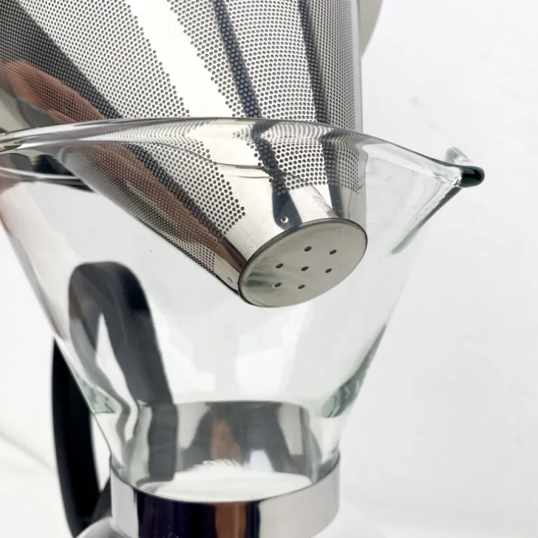Cafetière à filtration lente