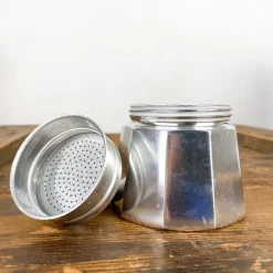 Cafetière italienne colorée