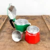 Cafetière italienne expresso Italia 3 tasses