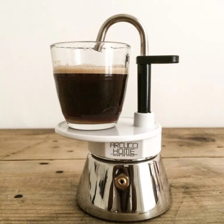 Cafetière italienne percolateur