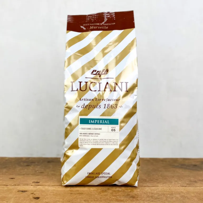 Café grains 1kg
