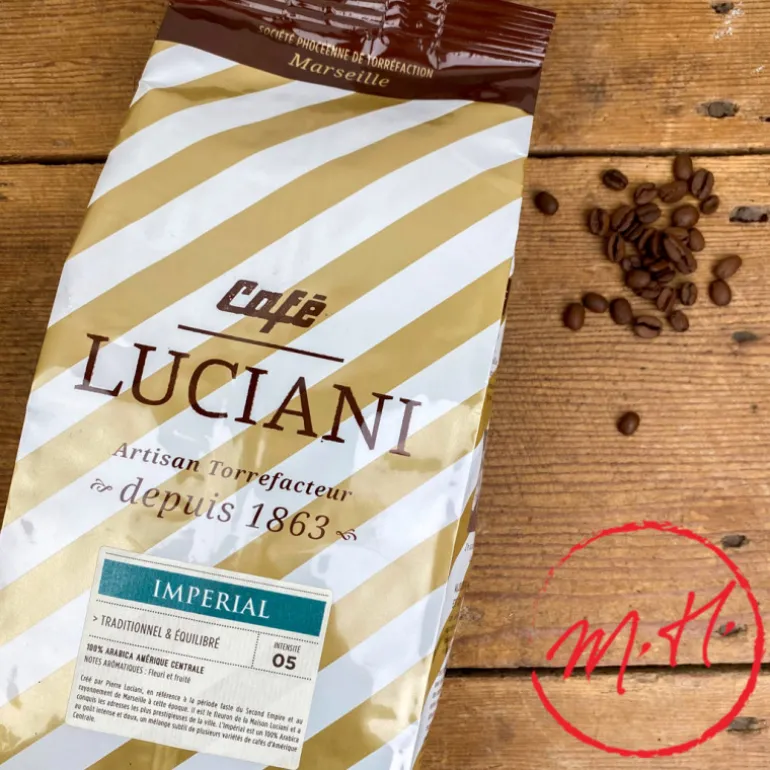 Café grains 1kg