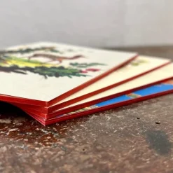 Cahier Planche d'histoire naturelle