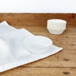 Caissettes à muffins en papier x80
